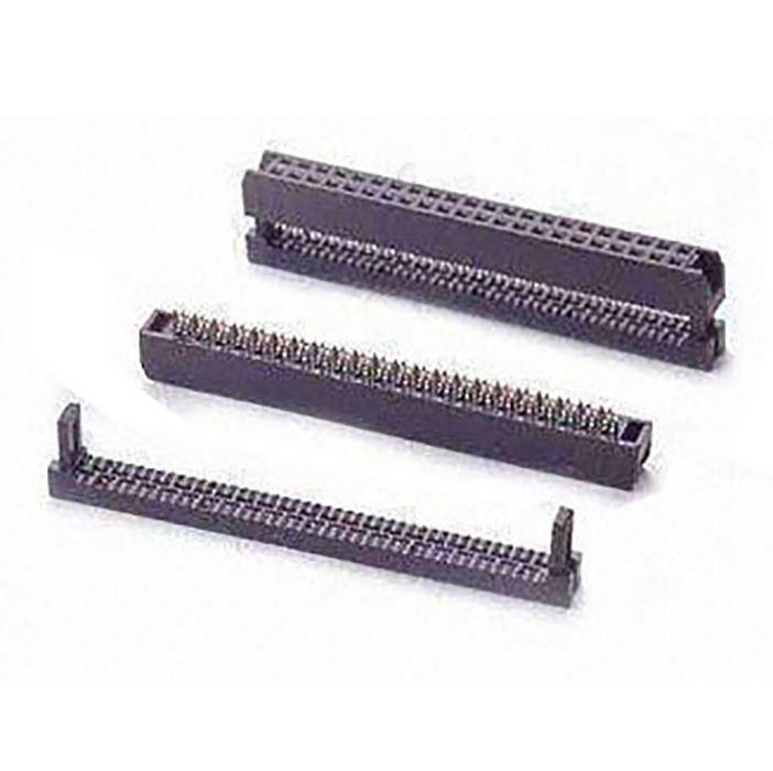 2,00 mm F-type IDC-stik uden stød