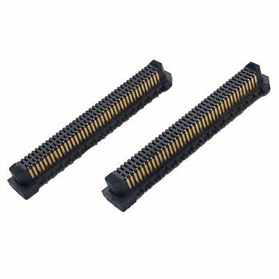 {{0}},8 mm kort-til-kort-stik hanstik BB0.8M-H