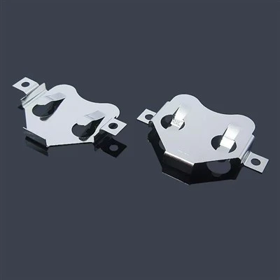Batterikontaktklemme CR2450